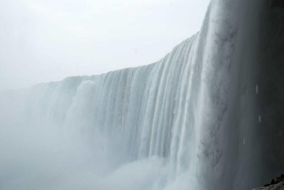 Niagara Falls, Canada: Journey Behind the Falls Entry Ticket - Key Points