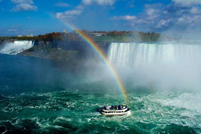 Niagara Falls Day and Evening Private Tour - Key Points