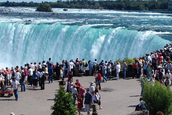 Niagara Falls, Niagara-On-The-Lake, Boat Tour From Toronto - Key Points