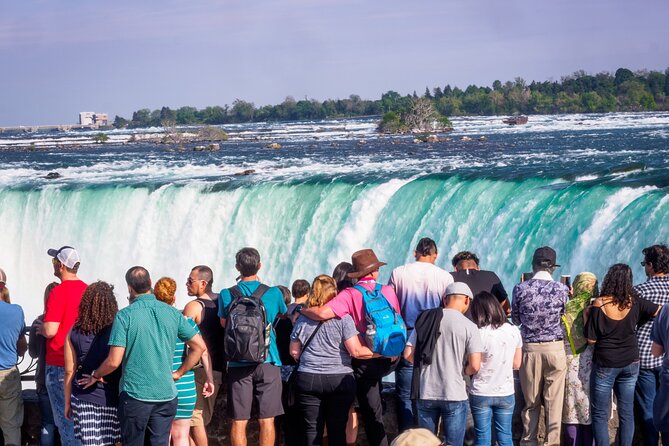 Niagara Falls One-Day Discovery Tour From Toronto - Key Points