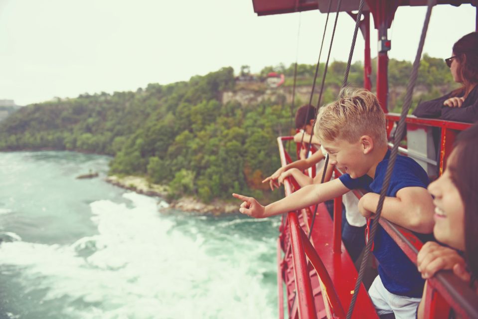 Niagara Falls: Sightseeing Pass With 4 Attractions and Tour - Activity Details
