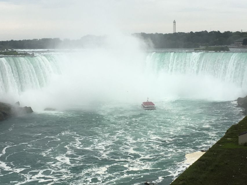 Niagara Falls, USA: Old Fort & Optional Maid of the Mist - Key Points