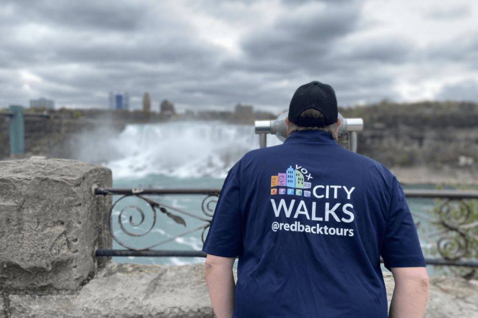 Niagara: Walking Tour With Power Station & Tunnels Entry - Key Points
