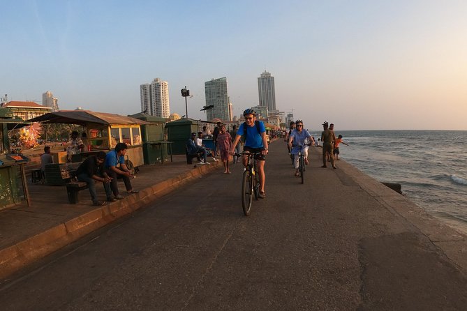 Night Cycling From Colombo - Key Points