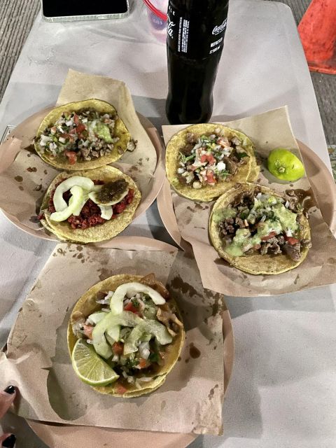 Night Tacos & Marquesitas With a Cancún Native - Key Points