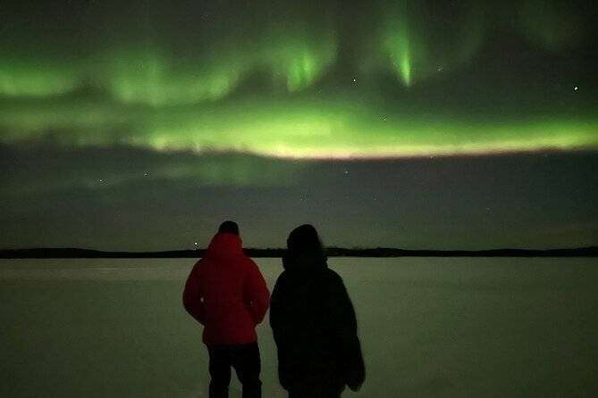 Night Time Ski Tour With Northern Lights Potential - Tour Details