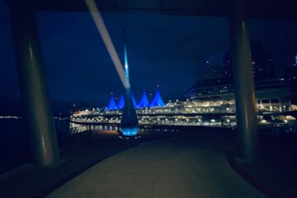 Night Vancouver (Music,Bars,Clubs & Casino) - Key Points