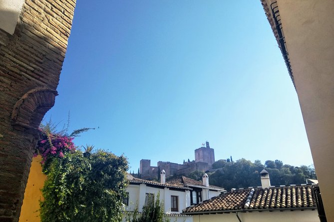 Night Viewpoints at the Alhambra in Granada - Key Points