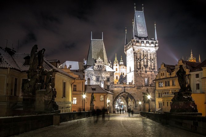 Nightlife of Prague (Fun, Food, Drinks & Party) - Private Tour With a Local - Tour Overview
