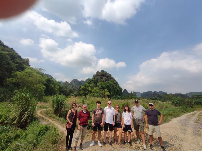 Ninh Binh 2 Days 1 Nights Small Group Of 9 Tour From Hanoi - Key Points