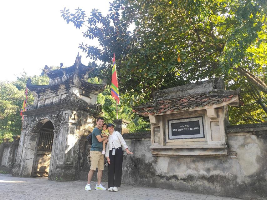 Ninh Binh Full Day Small Group Of 9 Guided Tour From Ha Noi - Key Points