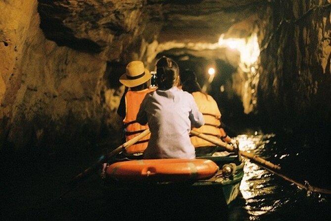 Ninh Binh Full Day Tour to Hoa Lu Trang An Mua Cave Small Group - Key Points