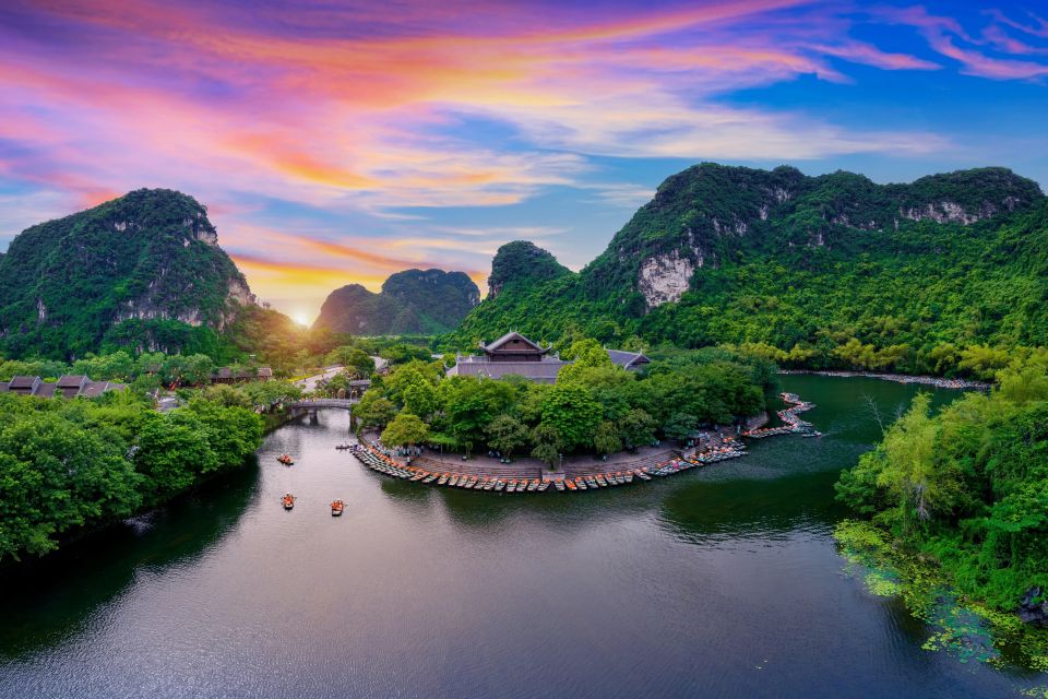 Ninh Binh's Legends: Bai Dinh Pagoda, Trang An Boat&Mua Cave - Key Points