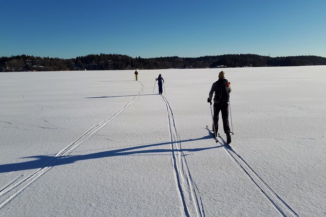 Nordic Cross-Country Skiing in Stockholm