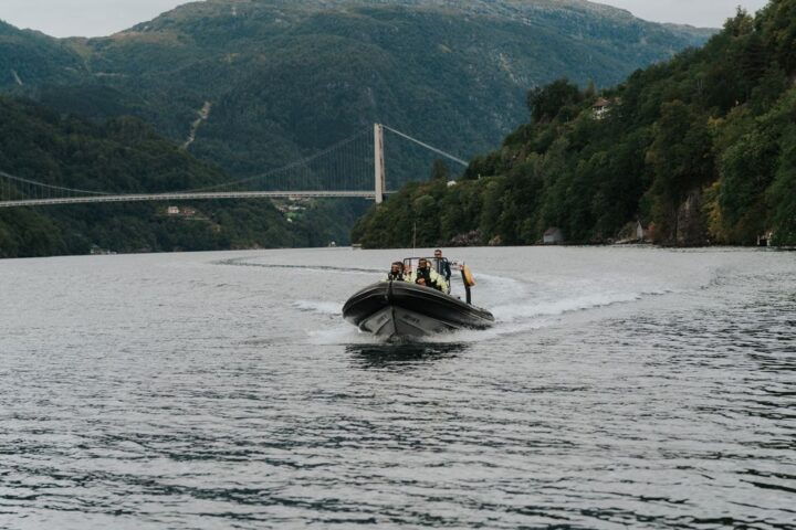 Norheimsund: Exclusive Private Hardangerfjord RIB Adventure - Key Points