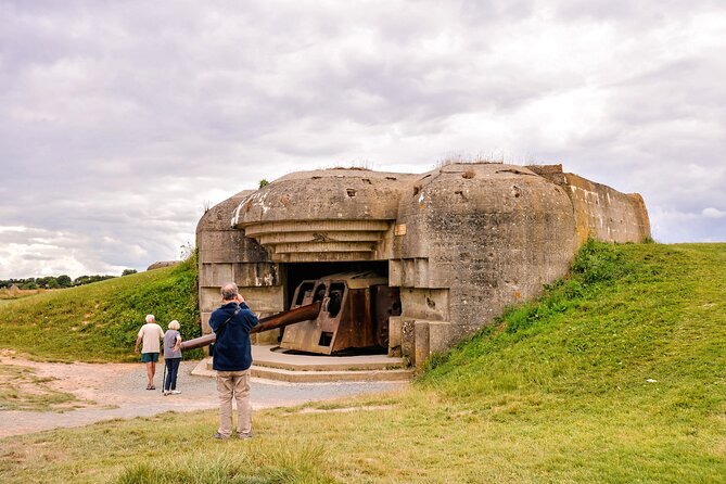 Normandy D-Day Beaches Tour : Private Tour With Pick up - Pricing and Booking Details