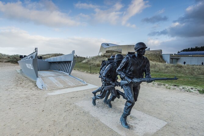 Normandy D-Day Landing Beaches With Lunch From Le Havre Port - Pricing Details