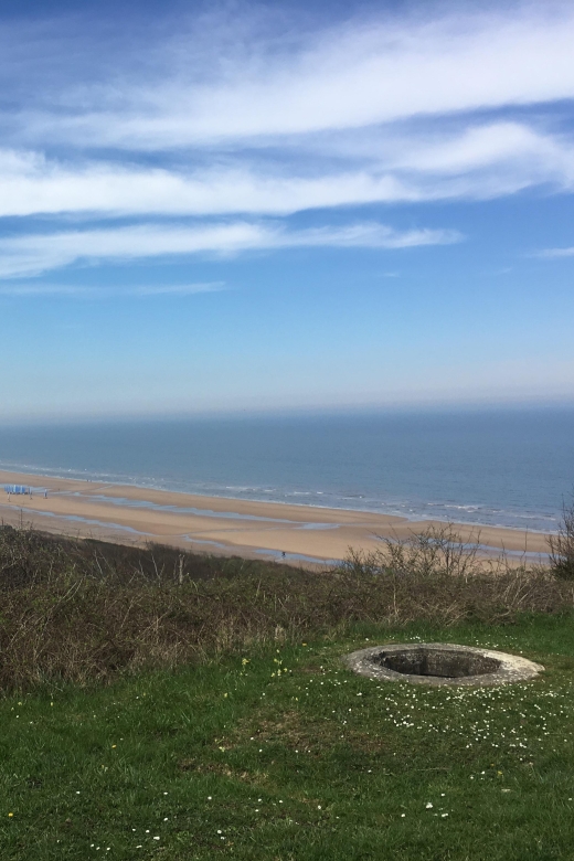 Normandy: Private Guided Tour With a Licensed Guide - Key Points