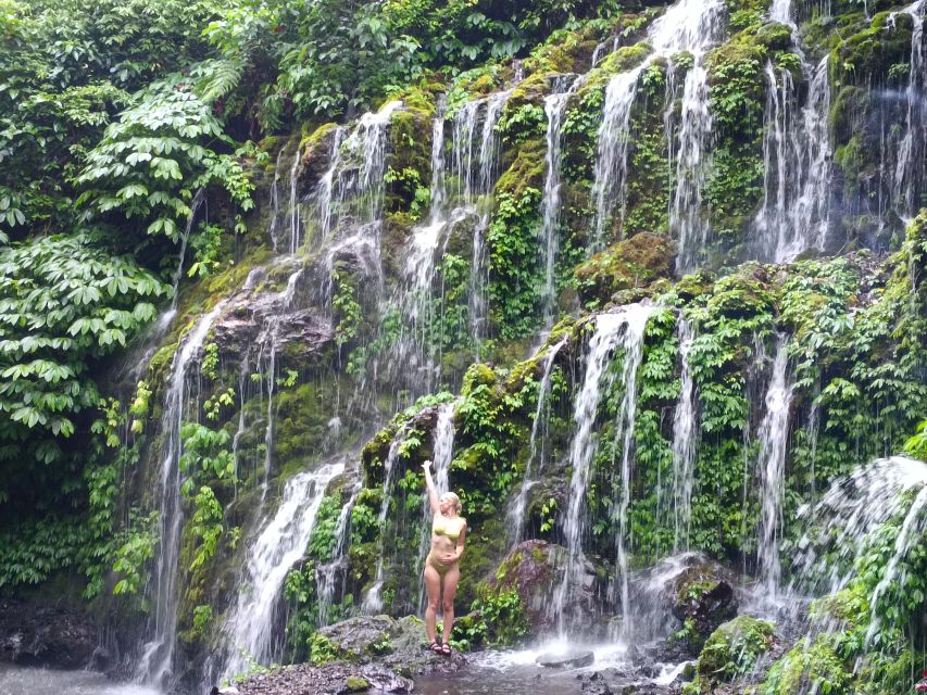 North Bali : Best of 3 Hidden Waterfalls Must Be Visited - Key Points