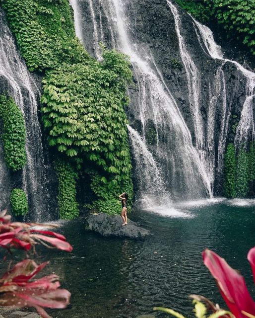 North Bali Charm: Ulun Danu, Banyumala Waterfall, Jatiluwih - Key Points
