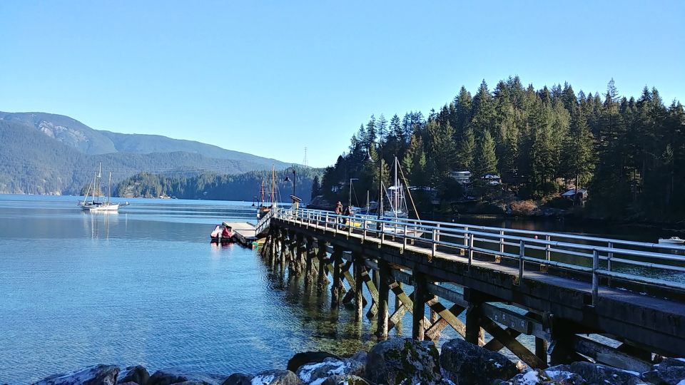 North Vancouver Discovery Private Tour - Key Points