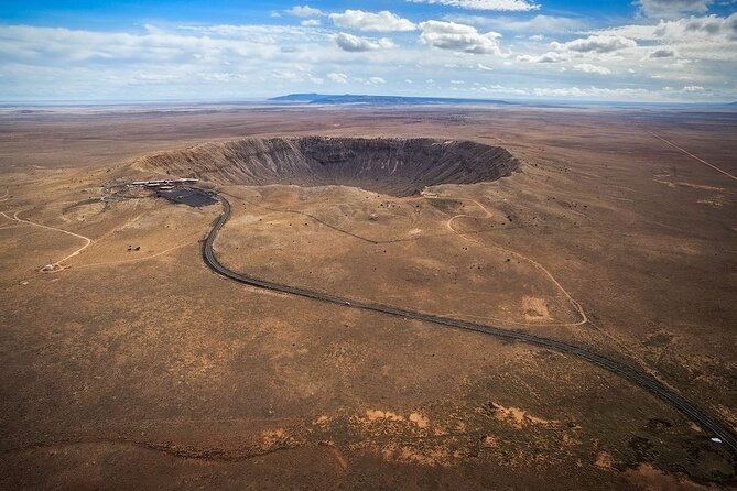 Northern Arizona Meteor Crater and Walnut Canyon From Phoenix - Private Tour - Key Points