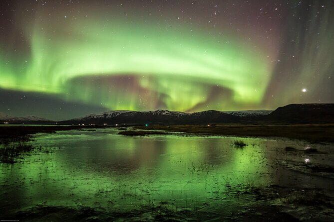 Northern Lights 4x4 Tour From Akureyri - Key Points