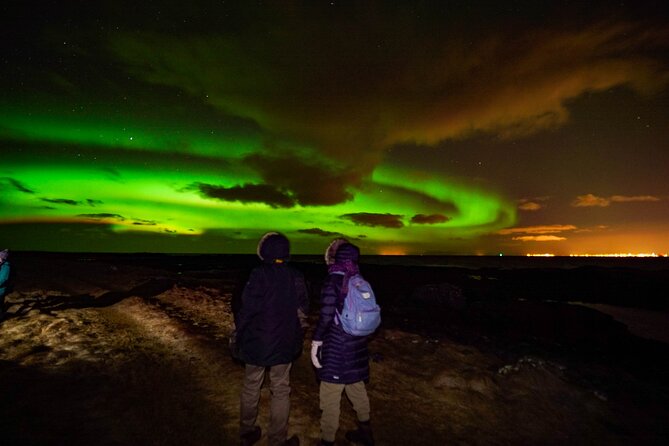 Northern Lights Hunt and Jeep Tour With a Photographer - Key Points