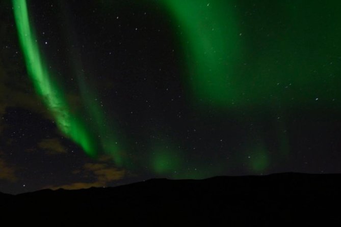 Northern Lights Hunt - PRIVATE TOUR - Key Points