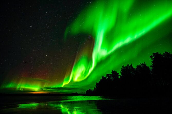 Northern Lights Hunting Adventure in Lapland - Tour Overview