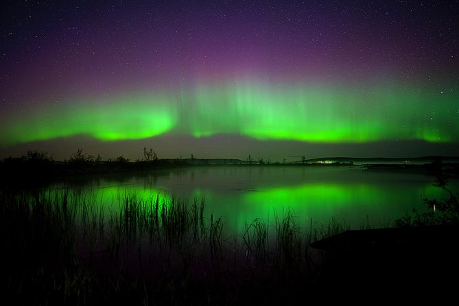 Northern Lights Hunting in Lappish Old Cottage - Lappish Old Cottage: A Cozy Retreat