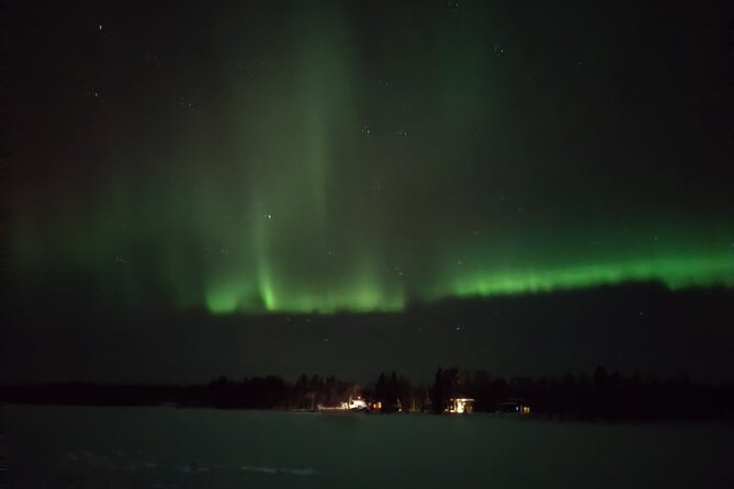 Northern Lights Hunting in Rovaniemi, Finland - Key Points