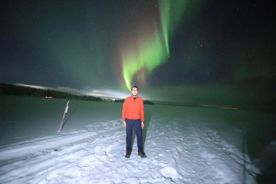 Northern Lights Hunting in Sonkamuotka - Key Points