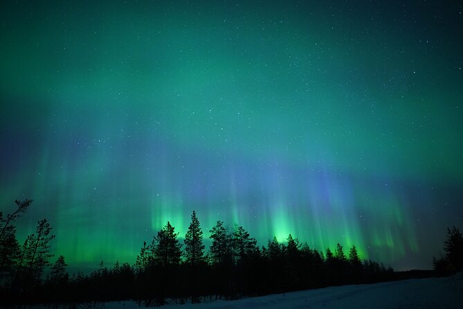 Northern Lights Hunting Photography in Rovaniemi Finland - Destination Overview