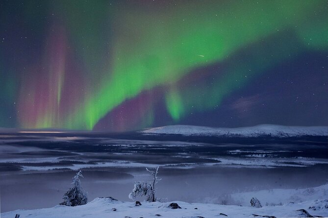 Northern Lights Hunting Photography Tour in Levi - Tour Overview