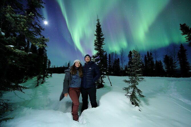 Northern Lights Photo Shoot With a Pro Photographer  - Fairbanks - Key Points