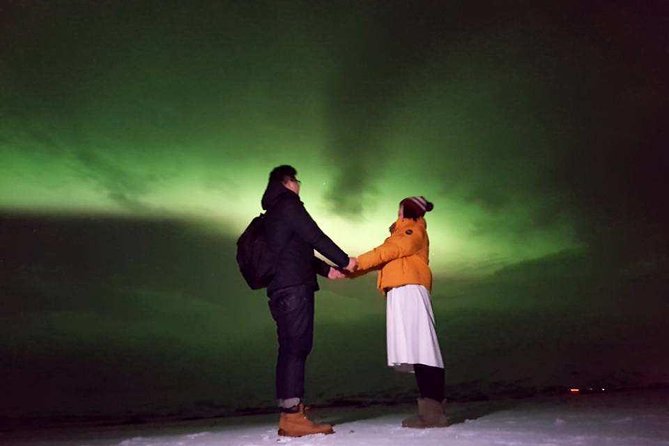 Northern Lights Photography Group - Key Points