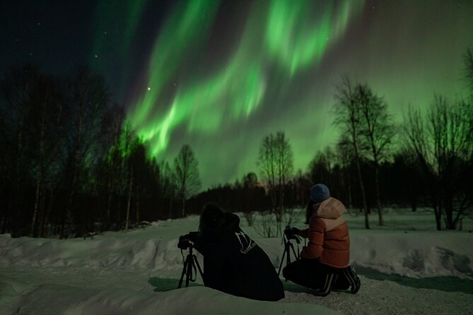 Northern Lights Photography Hunting Experience in Rovaniemi - Tour Confirmation and Requirements