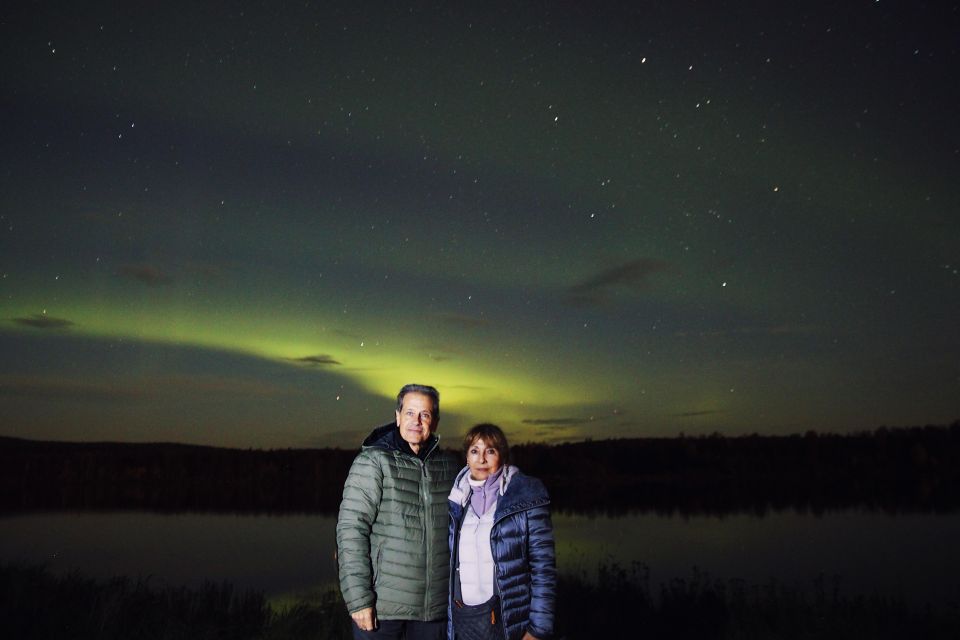 Northern Lights Photography Tour With BBQ - Key Points