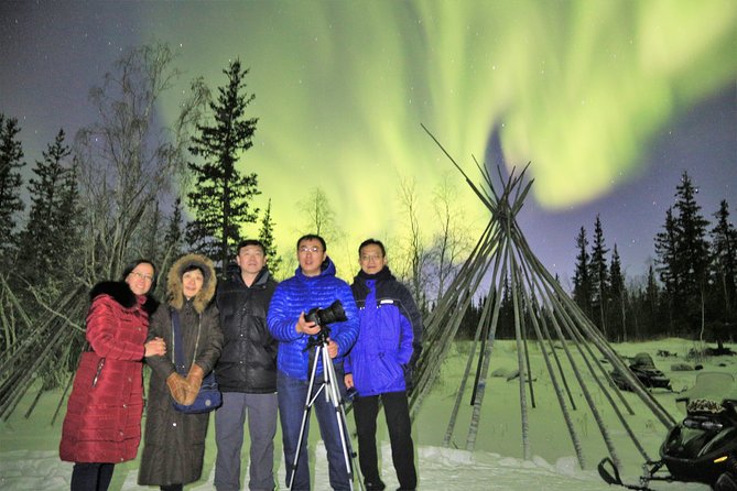 Northern Lights Tour Yellowknife - Key Points