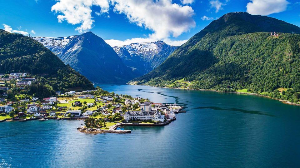 Norway Helicopter Tour - Key Points