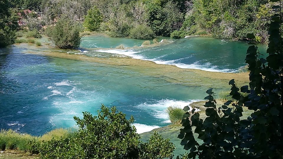 NP Krka Walking Tour- Undicovered Beauty - Key Points