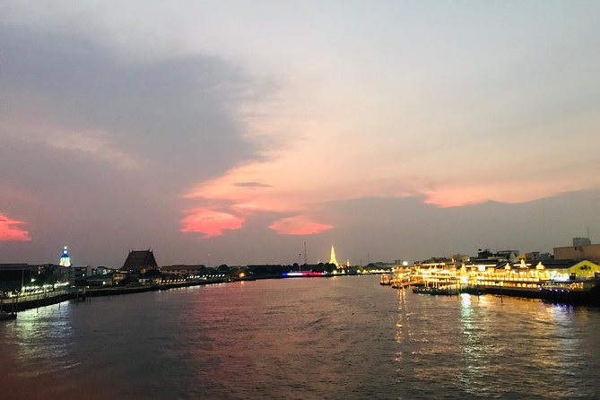 NR-03 Wong Wain Lek Cycling Along the Various Historical and Chaophraya River - Historical Sites Along the Cycling Route