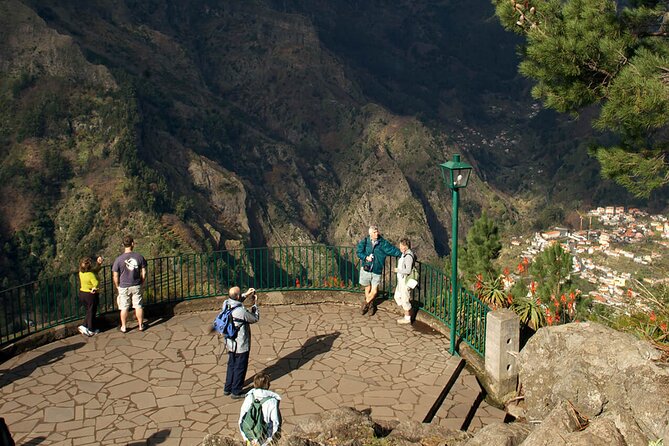 Nuns Valley Tour - Madeira Island Excursion - Tour Highlights