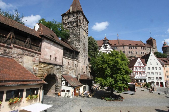 Nuremberg Private Tour From Prague - Key Points