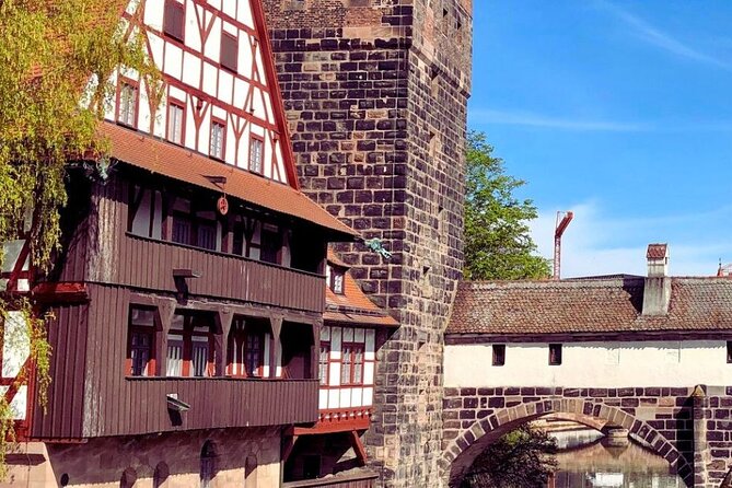 Nuremberg Through the Centuries: a Historical Audio Tour - Key Points