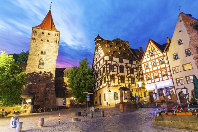 Nuremberg Top Churches – Private Guide Tour - Key Points