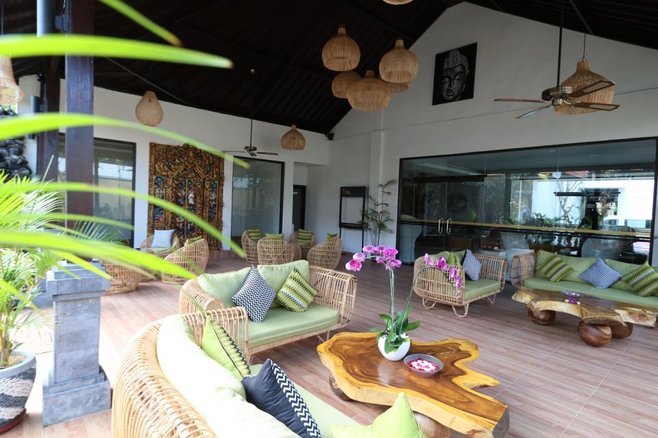 Nusa Dua: 2-Hour Luxury Warm Stone Massage Spa Treatment - Key Points