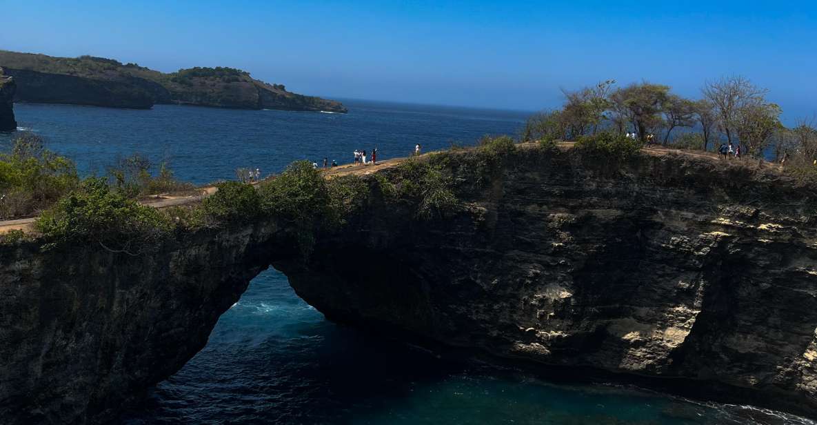 Nusa Penida: Diamond, Kelingking, Broken, Angel Billabong - Key Points