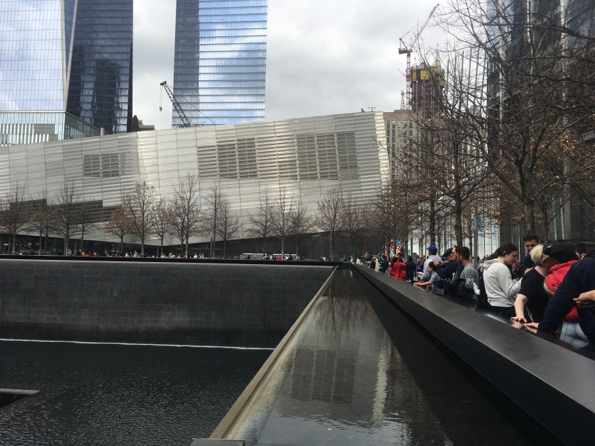 NYC: 9/11 Memorial Museum & Statue of Liberty Cruise - Key Points